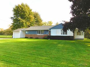 3772 Laporte Rd, Hemlock, MI 48626