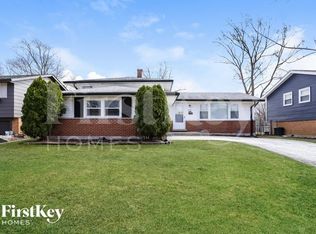 3501 Maple Ln, Hazel Crest, IL 60429