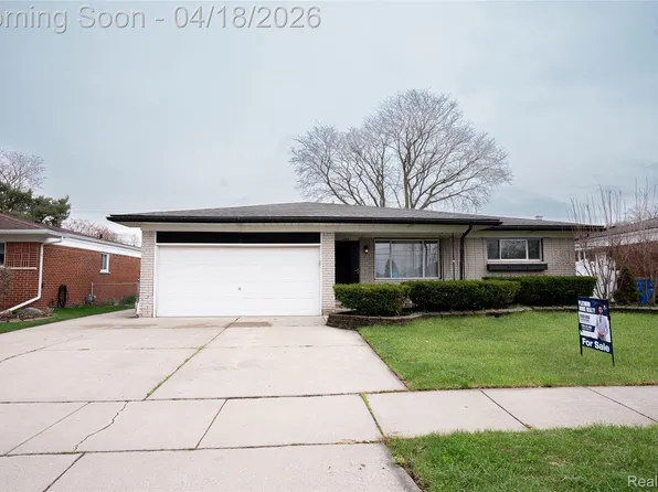 32514 Gainsborough Dr, Warren, MI 48088