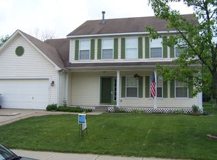 10151 Honeywell Ln, Indianapolis, IN 46236