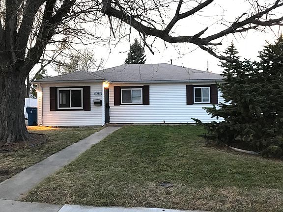 house with attached garage large yard 