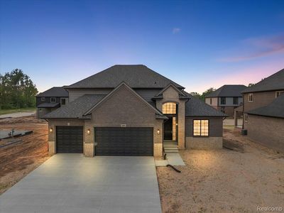 24091 Tullymore Dr, Macomb, MI, 48042