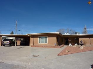816 Inwood Ct, Grants, NM 87020