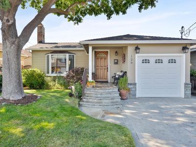 120 Belvedere Ave, San Carlos, CA, 94070