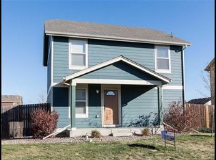 2718 Quarterland St, Strasburg, CO 80136