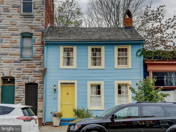 1627 Aliceanna St, Baltimore, MD 21231