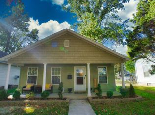 521 S New York Ave, Evansville, IN