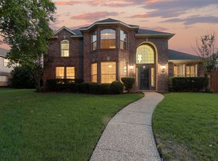 8813 Smokey Canyon Way, Plano, TX 75024