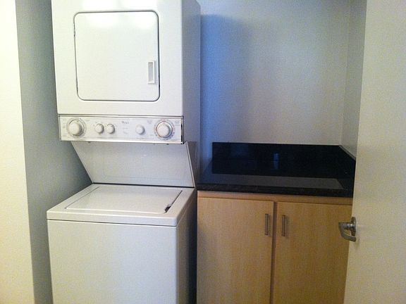 washer dryer