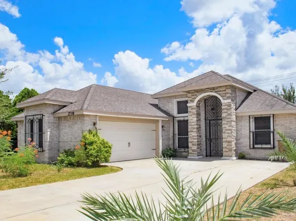 3738 Illeana St, Edinburg, TX 78539