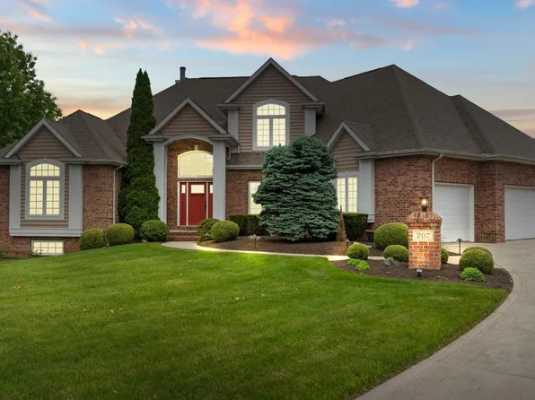 207 Golfway Dr, Fort Wayne, IN 46814