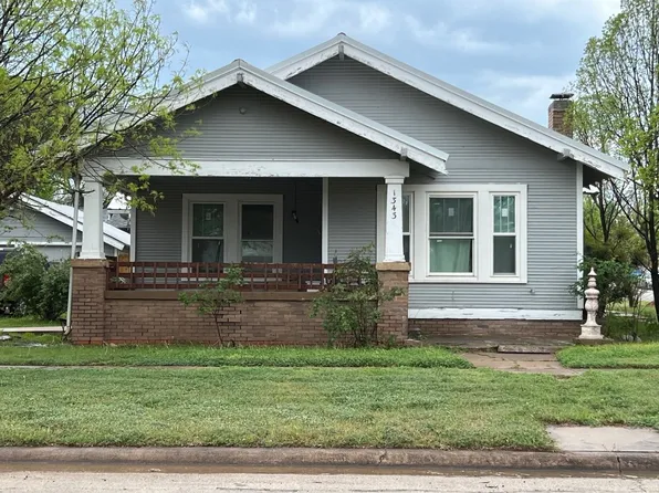 1343 S 4th St, Abilene, TX 79602