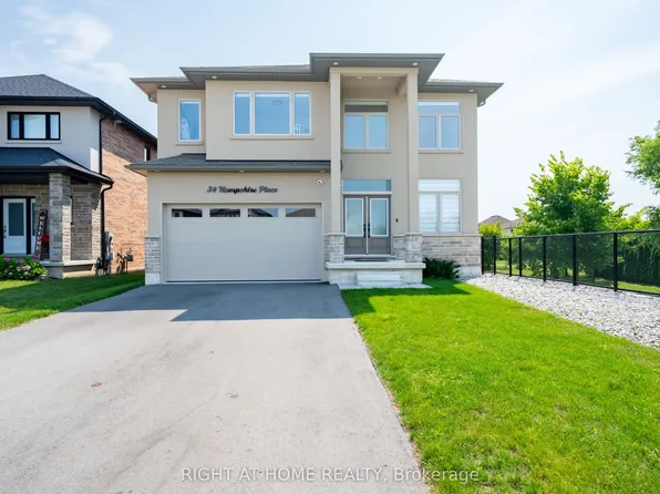 34 Hampshire Pl, Stoney Creek, ON L8J 3W8