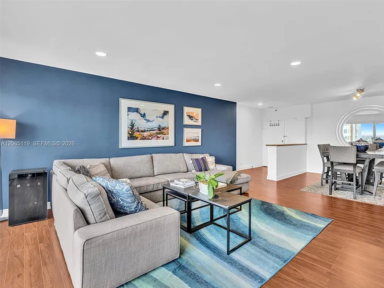 2451 S Brickell Ave #20M — Photo 12