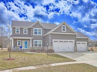 1201 Reserve Ct, Mahomet, IL 61853