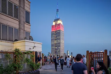 Rented by Gotham Organization