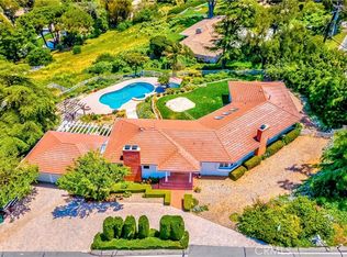 1 Hackamore Rd, Rolling Hills, CA 90274