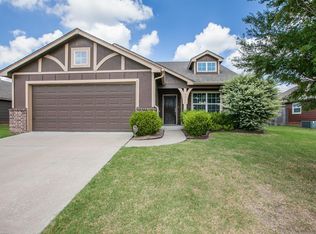4208 S 181st Ave E, Tulsa, OK 74134