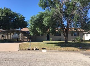 412 32nd St, Snyder, TX 79549
