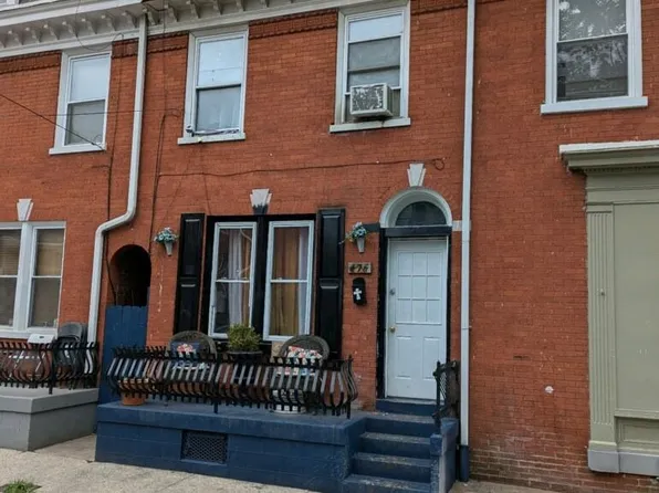 476 Fremont St, Lancaster, PA 17603