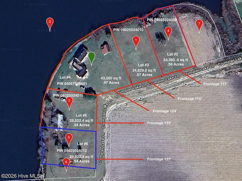 1st image of 6 Crumpler Lake Ln Lot 6
