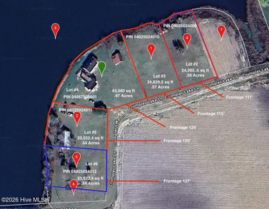 6 Crumpler Lake Lane LOT 6, Clinton, NC, 28328