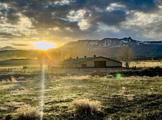 1071 Black Canyon Road, Crawford, CO 81415