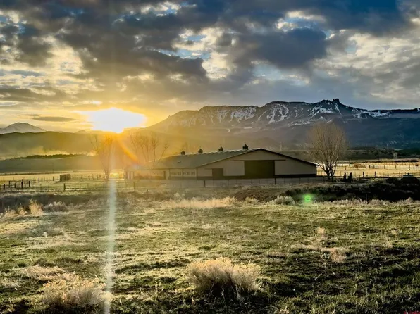 1071 Black Canyon Road, Crawford, CO 81415