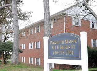 301 E Brown St APT C-2, Norristown, PA 19401