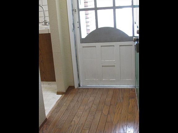 Natural entry.....