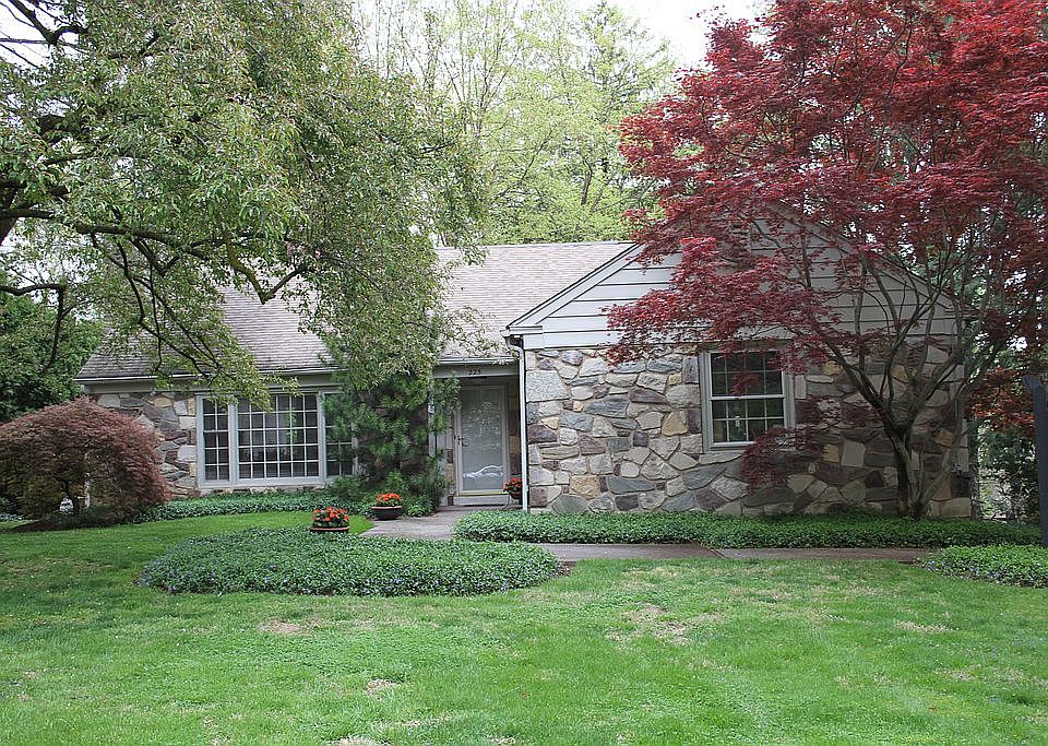Front of house