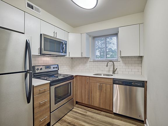 Renovated Kitchen