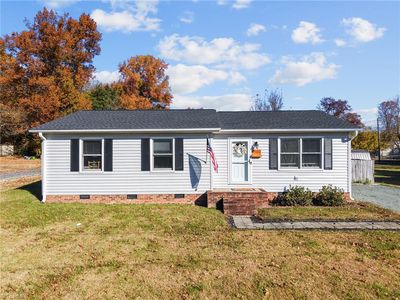 1103 12th St, Greensboro, NC, 27405