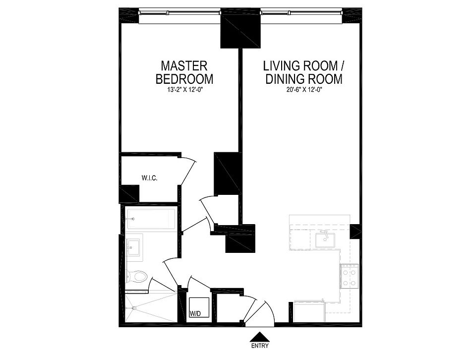 2nd image of 300 N End Ave APT 10C