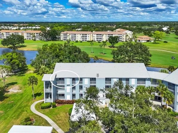 404 Cerromar Cir N Unit 308, Venice, FL 34293