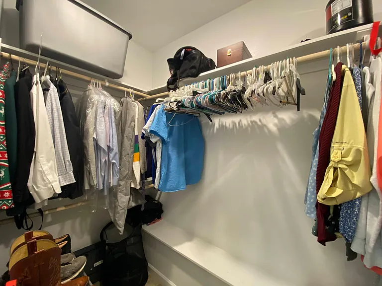 Master Closet