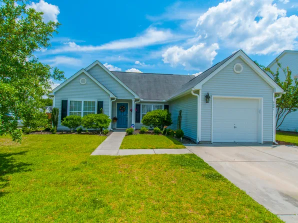 5001 Thornton Dr, Summerville, SC 29485