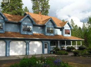 25 Whitewater Dr, Trout Lake, WA 98650