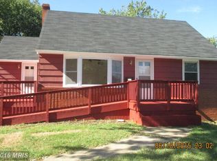 5980 Bonnie View Ln, Elkridge, MD 21075