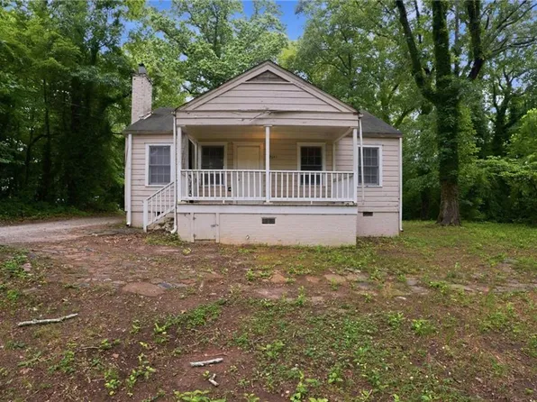 2641 Sylvan Rd, East Pt, GA 30344