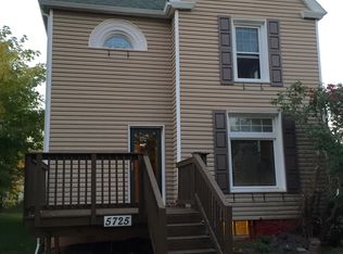 5725 Oneida St, Duluth, MN 55804