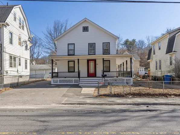 61 Harpers Ferry Road, Waterbury, CT 06705