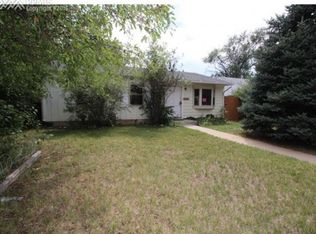 2907 Hayman Ter, Colorado Springs, CO 80910