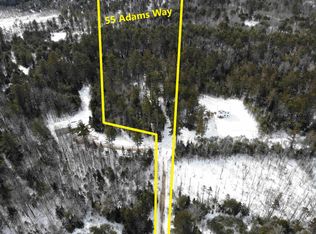59 Adams Way LOT 12-08-23, Union, NH 03887