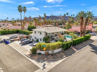 1674 S Via Salida #5, Palm Springs, CA 92264
