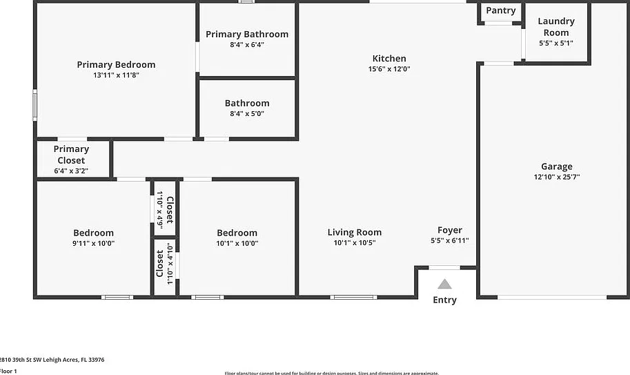 3 bed, 2.0 bath, 1097 sqft, $1,665 — Photo 2