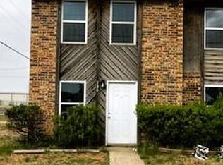 730 SW 7th Pl, Andrews, TX 79714