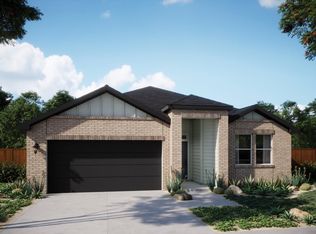 Maverick Plan, Crosswinds, Kyle, TX 78640