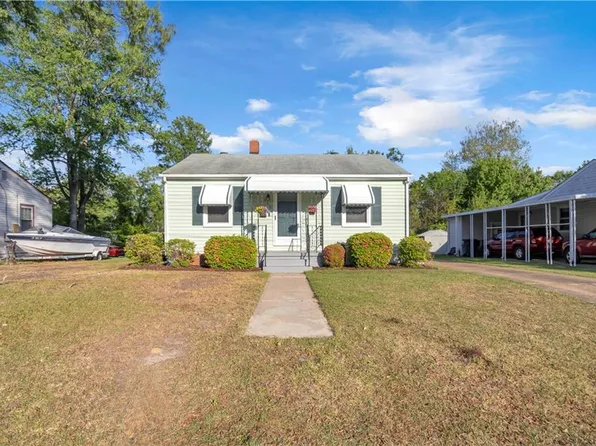 119 Green Meadow Dr, Portsmouth, VA 23701