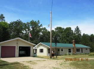 4742 Rearing Pond Trl, Glennie, MI 48737
